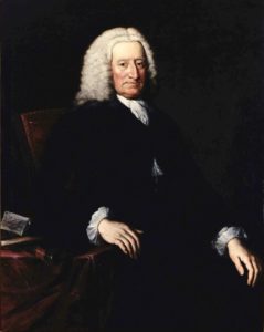 Nicholas Loftus 1687 - 1763